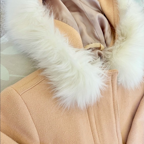 J. Crew Vail Parka - 00P Blush Pink - Picture 8 of 8